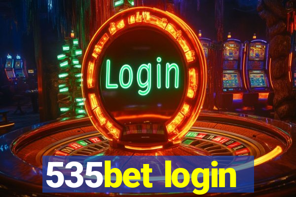 535bet login